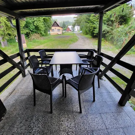 Toska Rekreacni Stredisko Villa Prostredni Becva Exterior photo