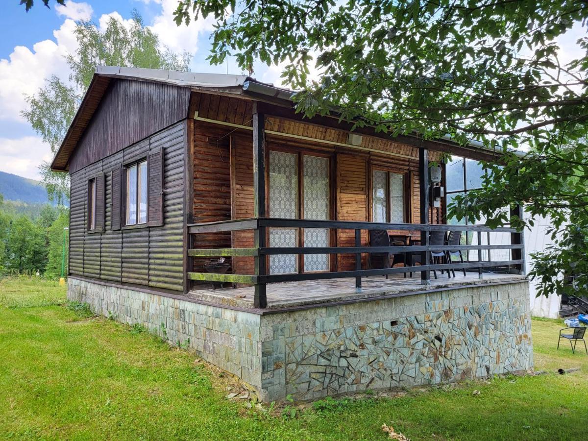 Toska Rekreacni Stredisko Lodge
