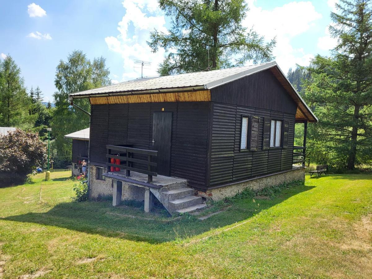 Lodge Toska Rekreacni Stredisko Prostredni Becva