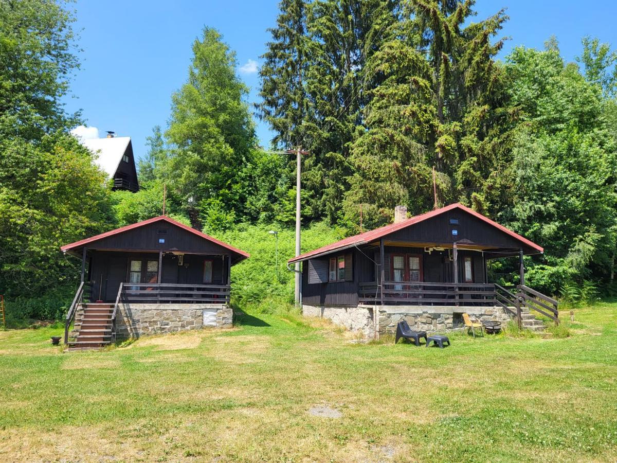 Toska Rekreacni Stredisko Lodge *