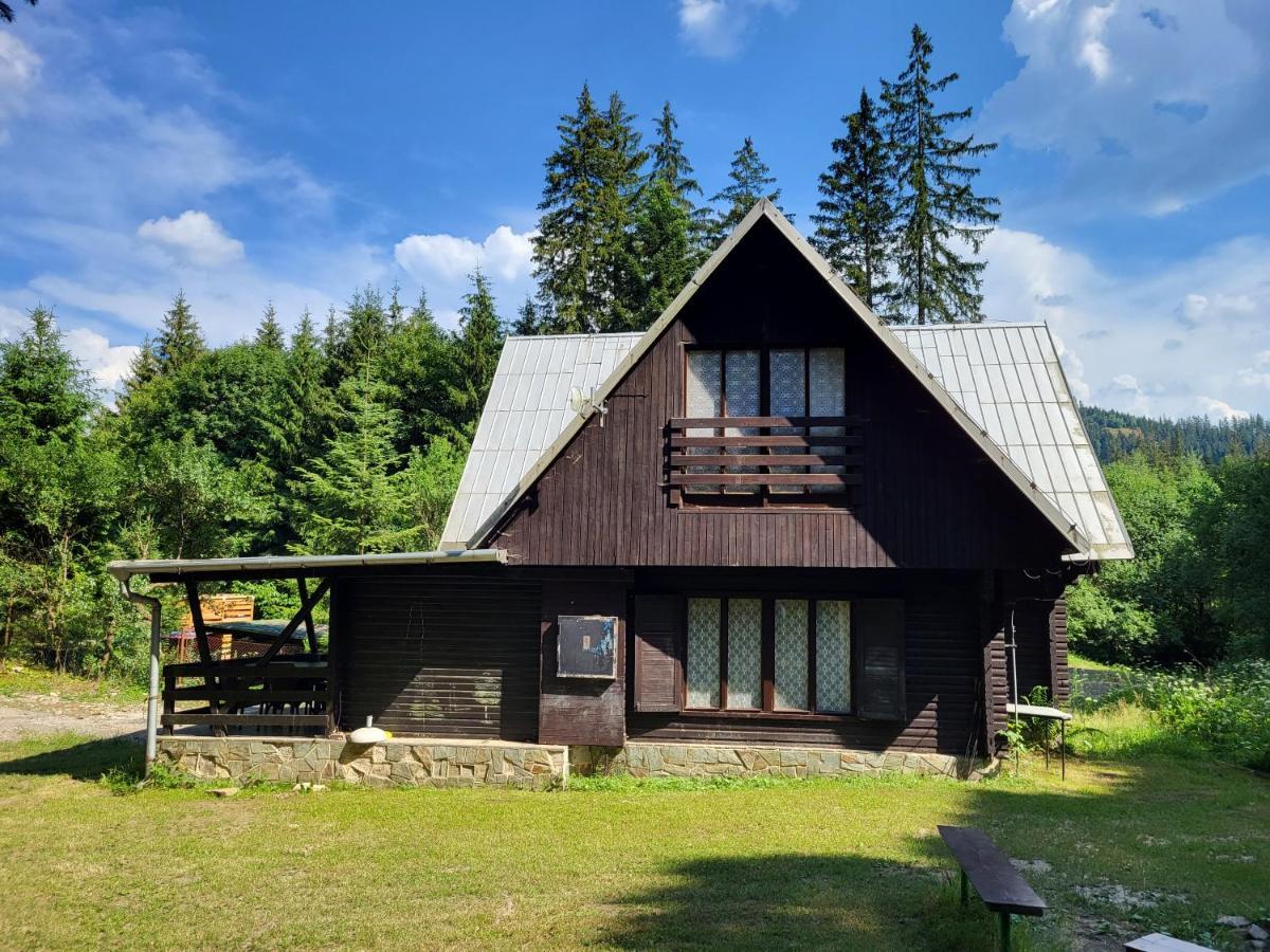 Lodge Toska Rekreacni Stredisko Prostredni Becva