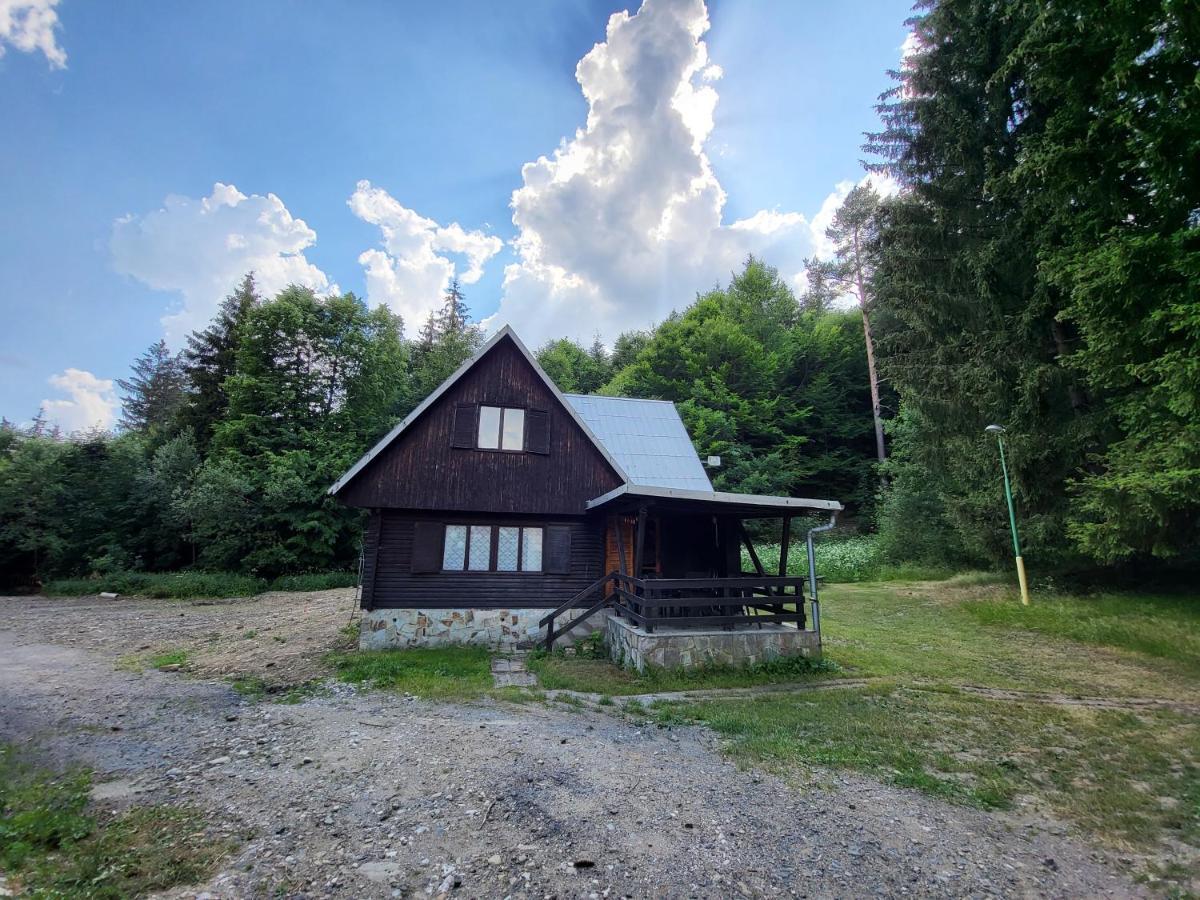 Lodge Toska Rekreacni Stredisko Prostredni Becva