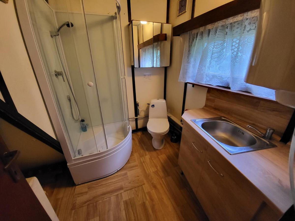 Lodge Toska Rekreacni Stredisko Prostredni Becva