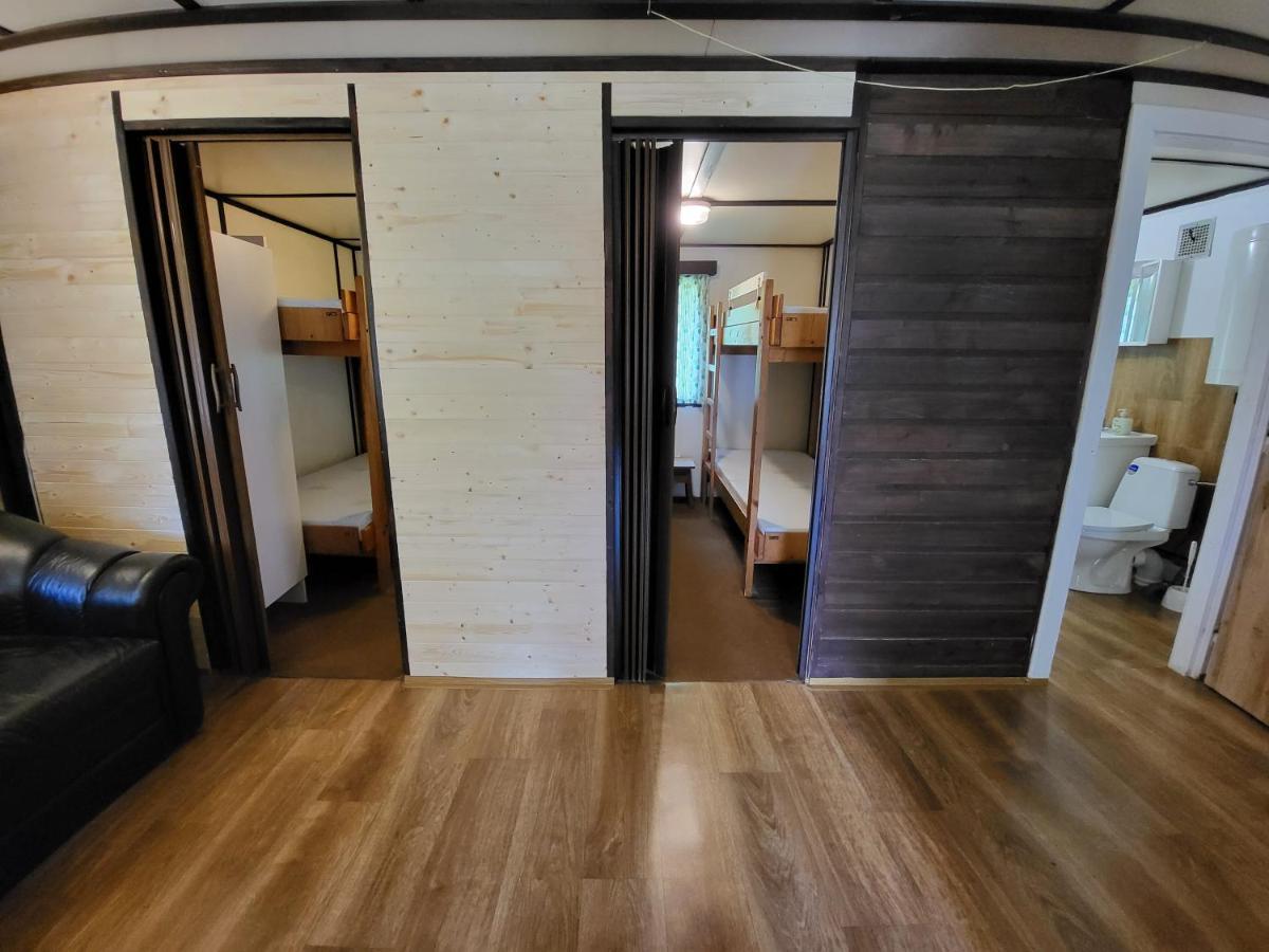 Lodge Toska Rekreacni Stredisko Prostřední Bečva