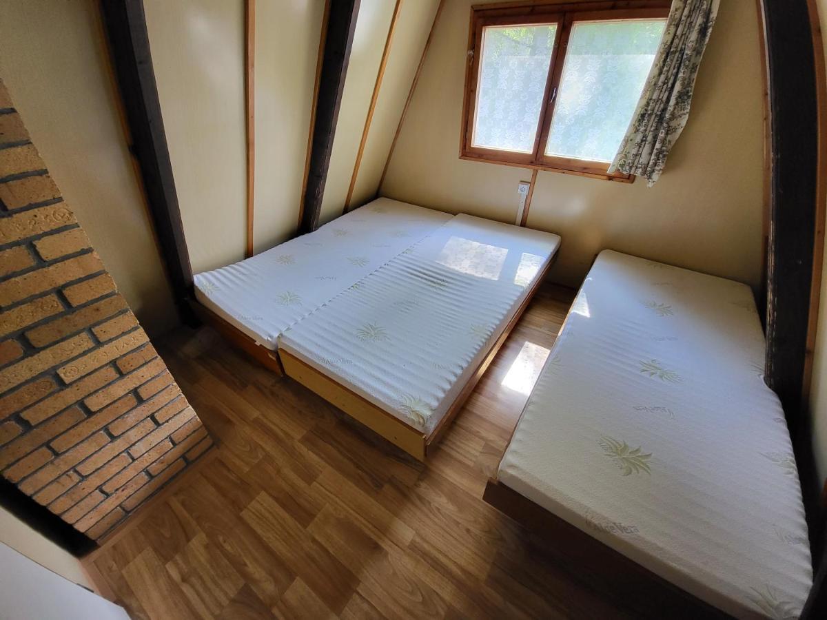 Lodge Toska Rekreacni Stredisko Prostredni Becva