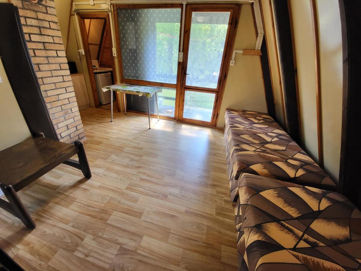 Toska Rekreacni Stredisko Lodge *