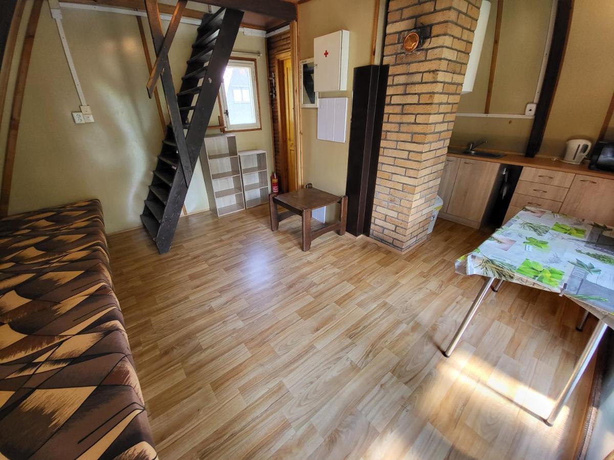 Lodge Toska Rekreacni Stredisko *