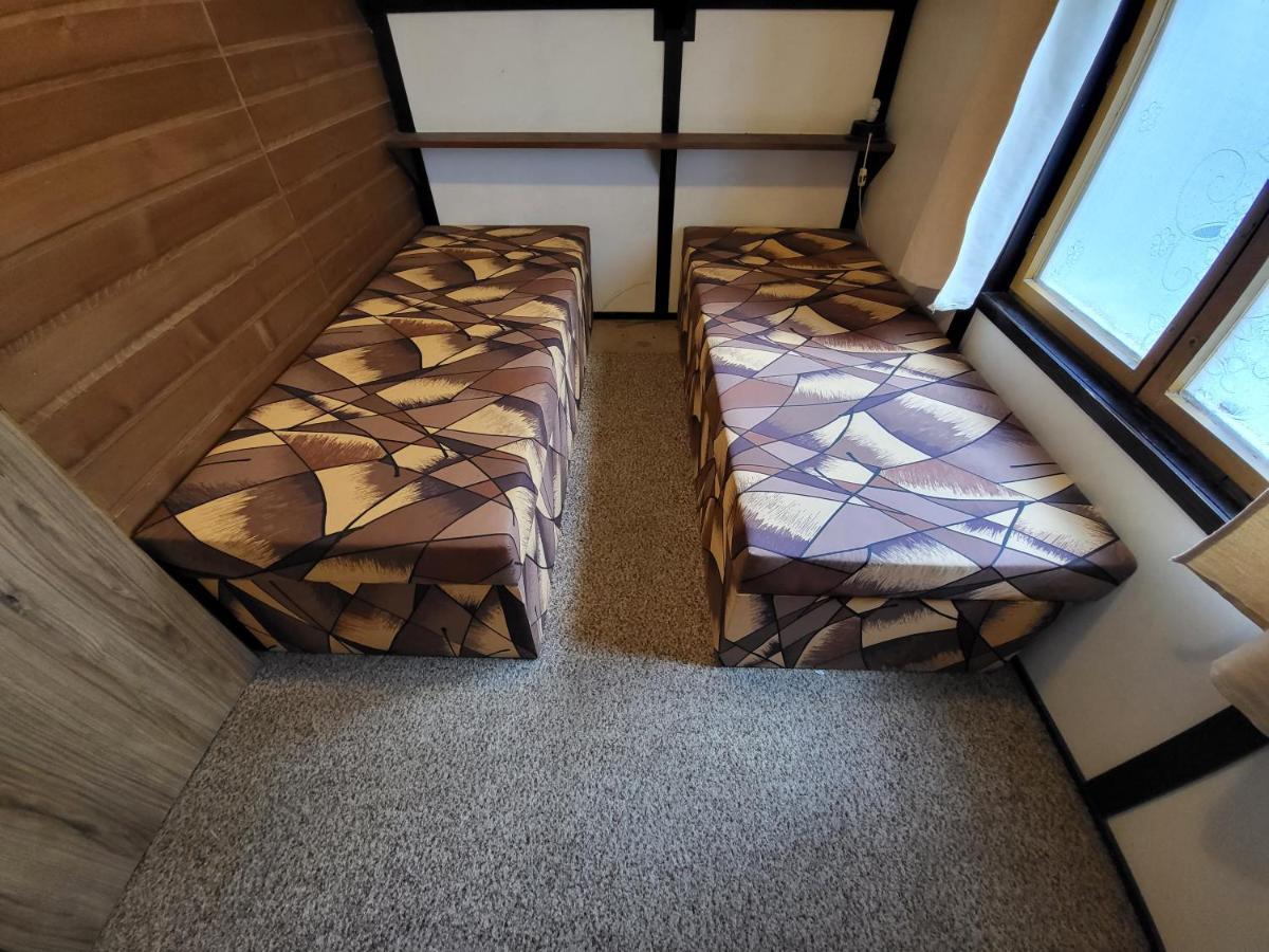 Toska Rekreacni Stredisko Lodge Prostredni Becva