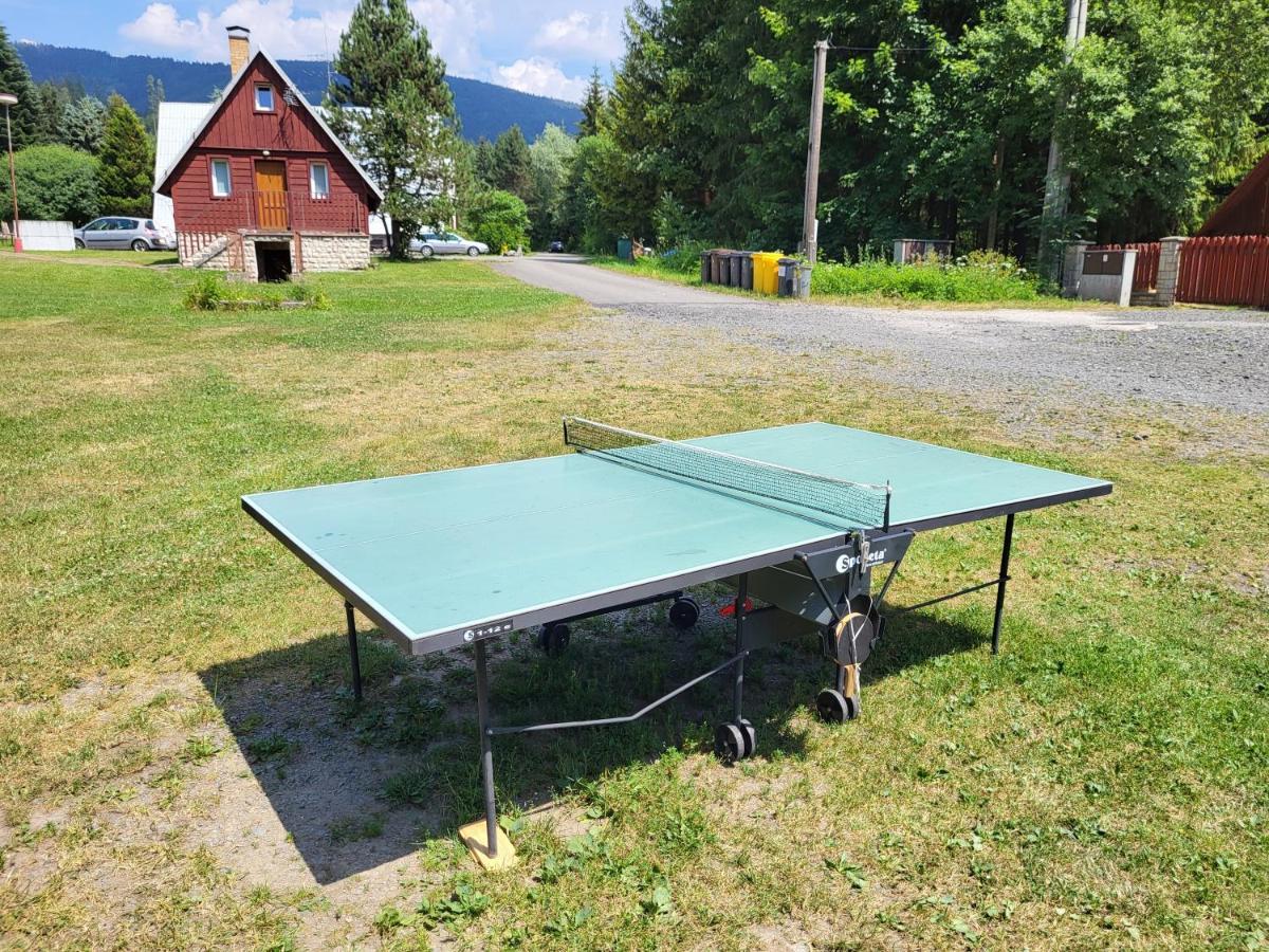Toska Rekreacni Stredisko Lodge *